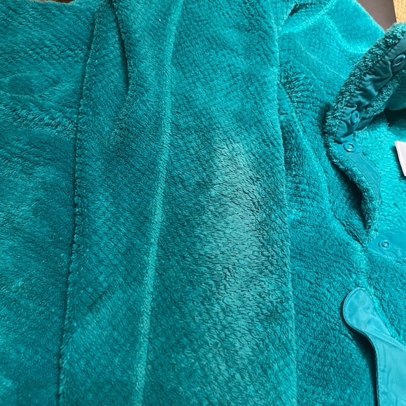 Green Patagonia Synchilla snap-t - Picture 6 of 7